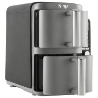 Ninja SL400EU Double Stack XL 9,5L Heißluftfritteuse