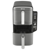 Ninja SL400EU Double Stack XL 9,5L Heißluftfritteuse