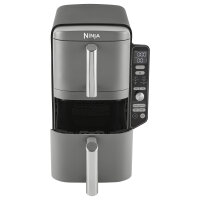 Ninja SL400EU Double Stack XL 9,5L Heißluftfritteuse