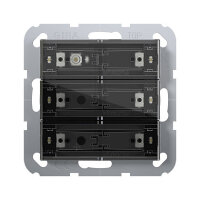 GIRA 504300 Tastsens.4 Komfort 3f KNX System 55