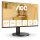 68,6cm/27" (1920x1080) AOC Basic-line 27B3CF2 16:9 FHD IPS 1ms 100Hz HDMI USB-C Speaker Black