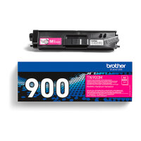 Brother Toner TN-900M Magenta (ca. 6000 Seiten)