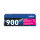 Brother Toner TN-900M Magenta (ca. 6000 Seiten)