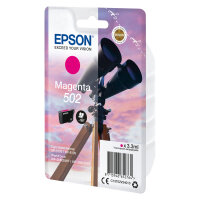 Epson 502 C13T02V34010 magenta