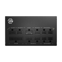 850W MSI MAG A850GL PCIE5 80 + Gold