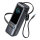 ANKER PowerBank 25.000mAh 165W 3x 100W USB-C 1x USB-A mit Smart Display zwei integrierte Ladekabel schwarz