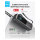 ANKER PowerBank 25.000mAh 165W 3x 100W USB-C 1x USB-A mit Smart Display zwei integrierte Ladekabel schwarz