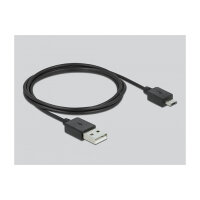 DELOCK Adapter HDMI-A Stecker zu DisplayPort Buchse 4K 60Hz
