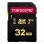 CARD Card 32GB Transcend SDHC SDC700S 285/180 MB/s