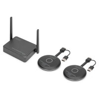 Digitus Click & Present Pro - Wireless Collaboration System