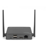 Digitus Click & Present Pro - Wireless Collaboration System