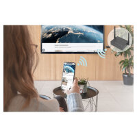 Digitus Click & Present Pro - Wireless Collaboration System