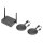 Digitus Click & Present Pro - Wireless Collaboration System
