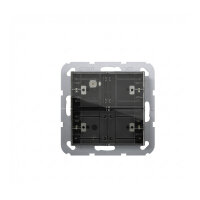 GIRA 504200 Tastsens.4 Komfort 2f KNX System 55