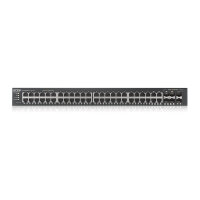 48+2P Zyxel GS2220-50 M RM
