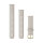 Garmin Ersatzarmband 18mm Silikon Beige/Hellgold 110-195 mm