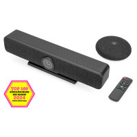 Digitus 4K All-In-One Video Bar Pro - Videokonferenz-System