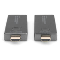 DIGITUS 4K wireless Video Extender Set HDMI -> HDMI 30m