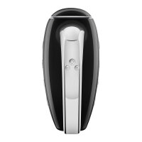 SMEG HMF01BLEU Handmixer im 50er Jahre Retro Design Schwarz
