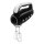 SMEG HMF01BLEU Handmixer im 50er Jahre Retro Design Schwarz