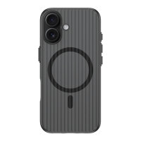 4smarts Design Case Aero fr iPhone 17, schwarz