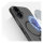 4smarts Design Case Aero fr iPhone 17, schwarz