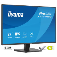 68,6cm/27" (1920x1080) iiyama ProLite X2797HSU-B1...