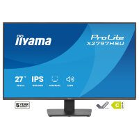 68,6cm/27" (1920x1080) iiyama ProLite X2797HSU-B1...