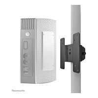 Thin-Client-Halter. Modell zur Installation an einer...