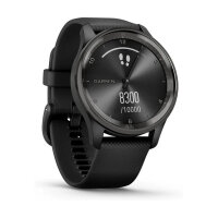 Garmin vivomove Trend Smartwatch 40mm, black