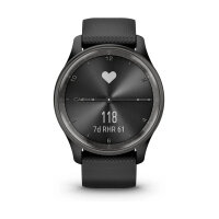 Garmin vivomove Trend Smartwatch 40mm, black
