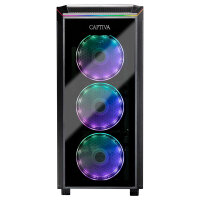 Captiva PC Highend Gaming I89-522 Core Ultra 9 285K 32GB/1TB SSD RTX 5070Ti Win 11