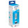 Epson Tinte 1LB 106 EcoTank Cyan ink bottle