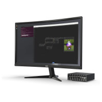 Acer Veriton VGN100 AI Mini Workstation Supercomputer GB10 Blackwell Tensor Core 128GB/4TB SSD NVIDIA DGX
