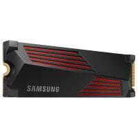 M.2 4TB Samsung 990 PRO Heatsink NVMe PCIe 4.0 x 4 retail