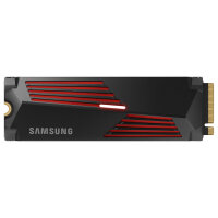M.2 4TB Samsung 990 PRO Heatsink NVMe PCIe 4.0 x 4 retail