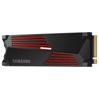 M.2 4TB Samsung 990 PRO Heatsink NVMe PCIe 4.0 x 4 retail