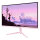 Arozzi TFT Nova 24" IPS 200Hz pink