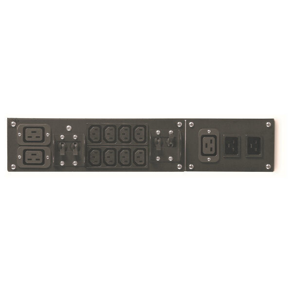 APC Service Bypass Panel 2HE 230V 32A