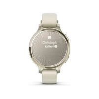 Garmin Lily 2 Active lunargold