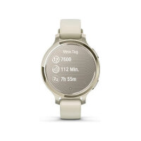Garmin Lily 2 Active lunargold