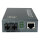 Konverter GVT-2014 10/100/1000T>RJ45 to SC SM PSE