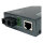 Konverter GVT-2014 10/100/1000T>RJ45 to SC SM PSE