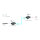 Konverter GVT-2014 10/100/1000T>RJ45 to SC SM PSE