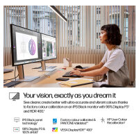 HP 724pi IPS QHD 2560x1440@120Hz DP/HDMI/USB 400cd
