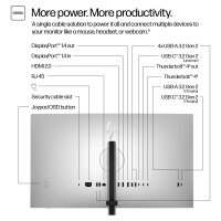HP 724pi IPS QHD 2560x1440@120Hz DP/HDMI/USB 400cd