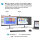 HP 727pk IPS 4K 3840x2160@60Hz DP/HDMI/USB-C 400cd