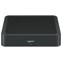 Logitech Rally Ultra-HD ConferenceCam Table HUB Schwarz