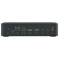 Logitech Rally Ultra-HD ConferenceCam Table HUB Schwarz