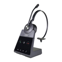 AGFEO AGFEO Headset Engage 65 Mono